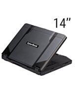 Защищенный ноутбук CyberBook S854D