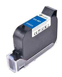 GA-001C струйный пигментный голубой картридж для принтеров GG-HH1001B, GG-HH1001A, 42 мл
