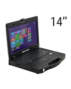 Защищенный ноутбук CyberBook S884